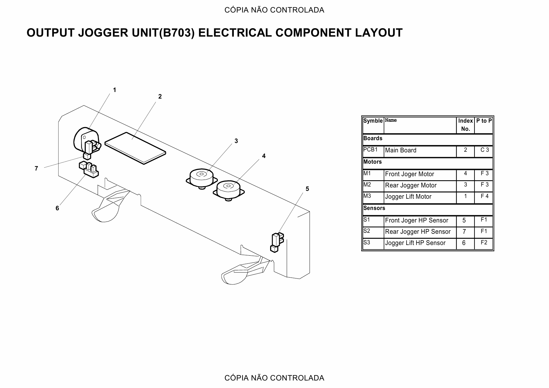 RICOH Aficio SP-8200DN G179 Circuit Diagram-6